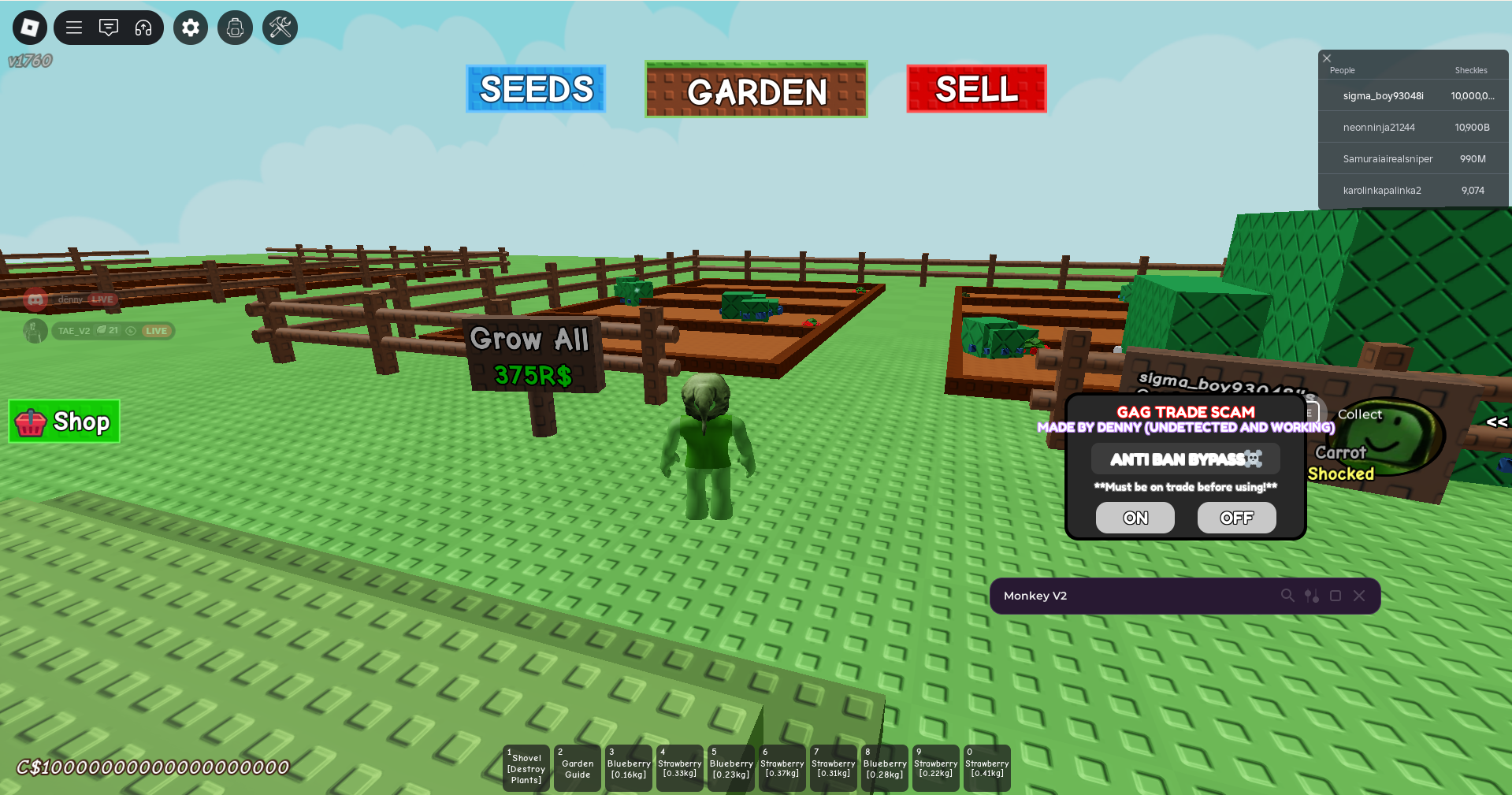 Dashboard preview